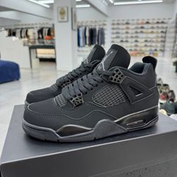 Black Cats Retro 4, Size 10