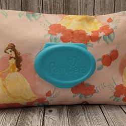 Belle Pampers Wipes Cover 