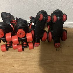 Patines Para Niños Talla 11 12 Para Niños 