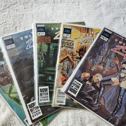 The Twilight Zone Comics