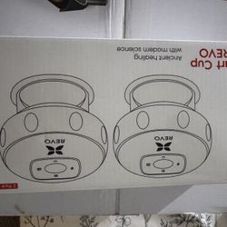 Smart Cupper Massage Therapy Machine 2pcks Brand New