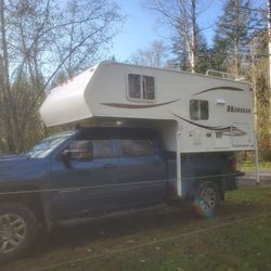 2008 Okanogan 80W
