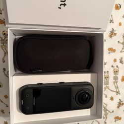 Insta360 X5 8k 