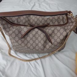Gucci Purse  Authentic In New Condition 