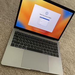 Macbook Pro 13” 2019