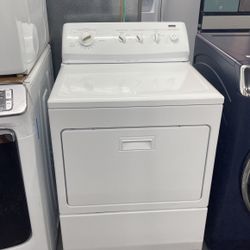 Kenmore Elite Dryer. 1 Year Warranty 