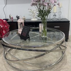 Mesa De Centro/Coffee Table 