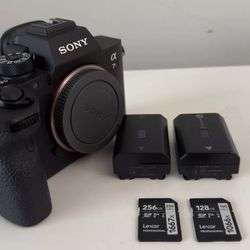 Sony Alpha 7 IV