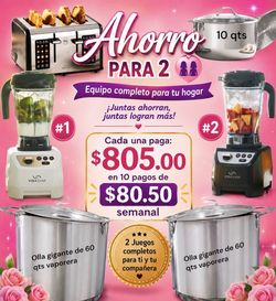Super Paquete Disponible Para entrega imediata, Nuevo Princes House Compra Los 2 Paqetes Por $1700 O Cada Paqete Por $805’