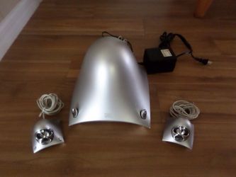 JBL Creature" Tech speakers