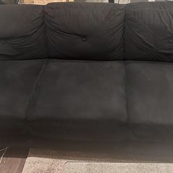 Black Sofa For sale
