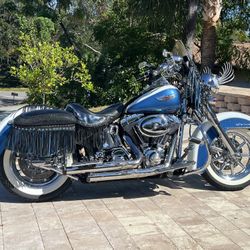 Harley Davidson ‘o4 Softail Deluxe