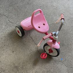 Toddle Bike