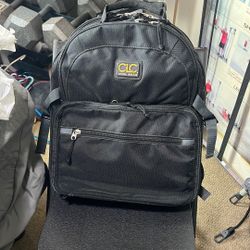 CLC Tool Back Pack