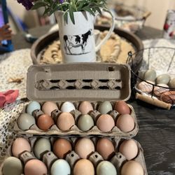Huevos De Rancho 
