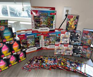 Pokémon and Needoh Prices in Caption