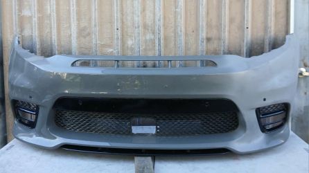 2017-2021 Jeep Grand Cherokee SRT Front Bumper OEM 