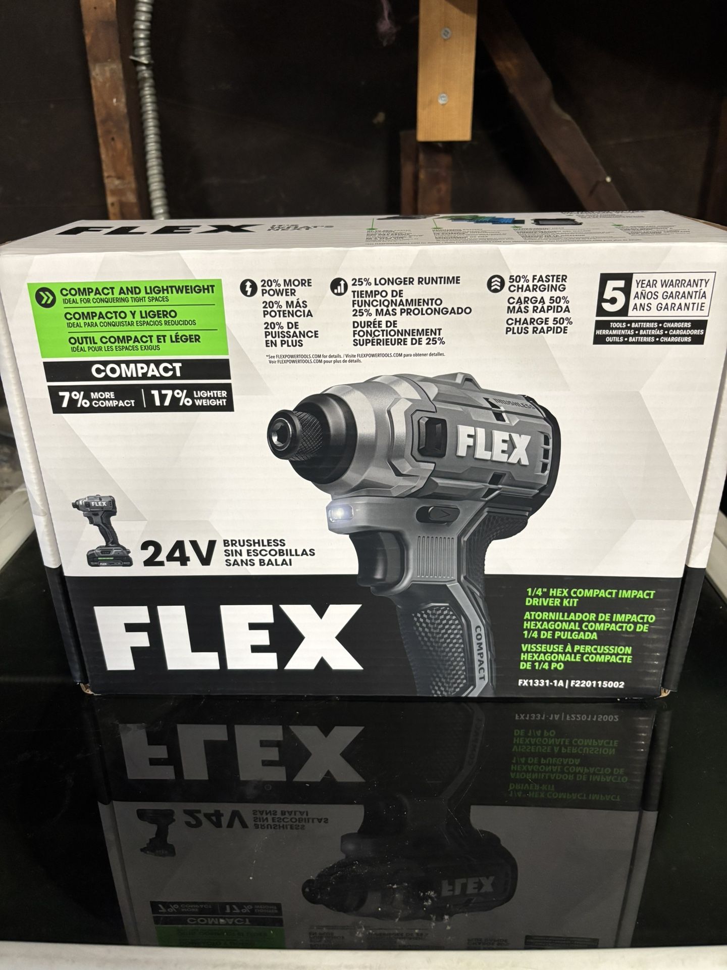 Flex 20v