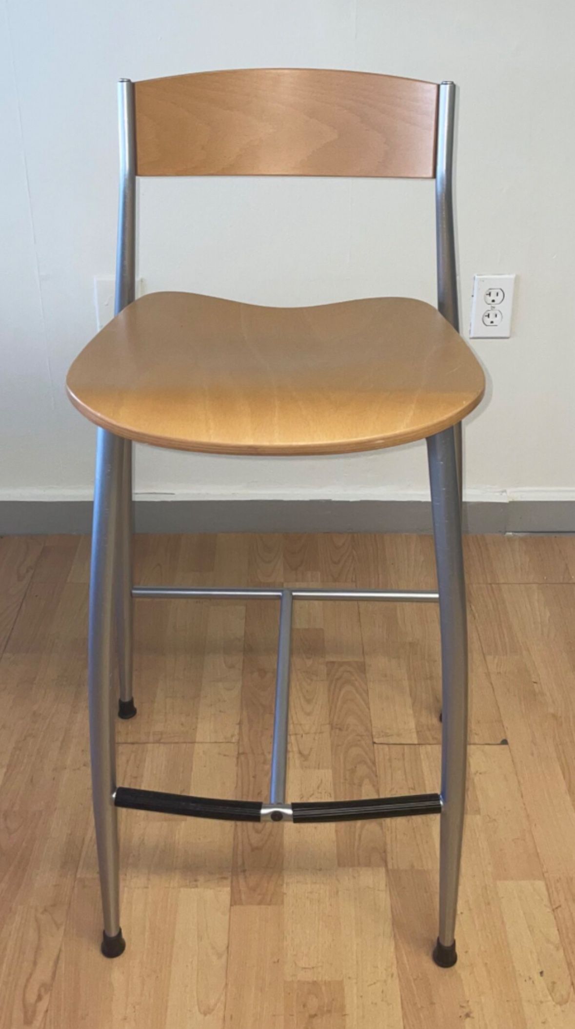 Design Within Reach - BABA Stool in Wood