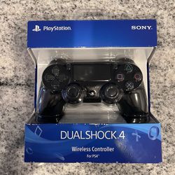 Sony PlayStation 4 PS4 Controller In Box