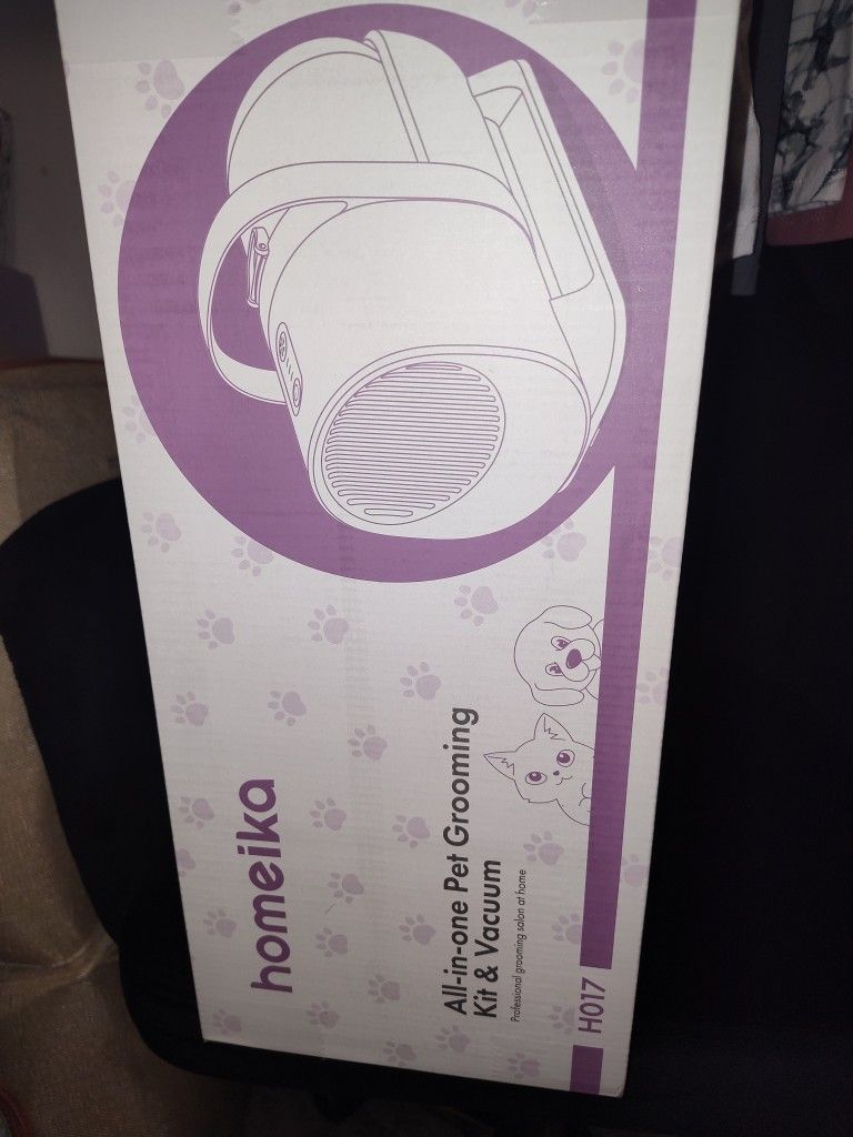 Pet Grooming Kit