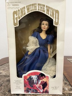 Gone With The Wind Scarlett Doll
