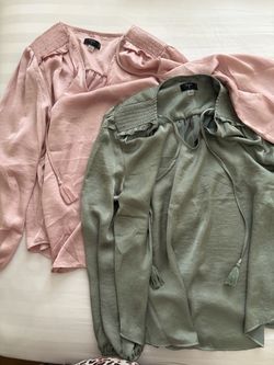 Two Blouses