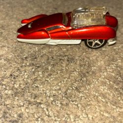 Hot Wheel 