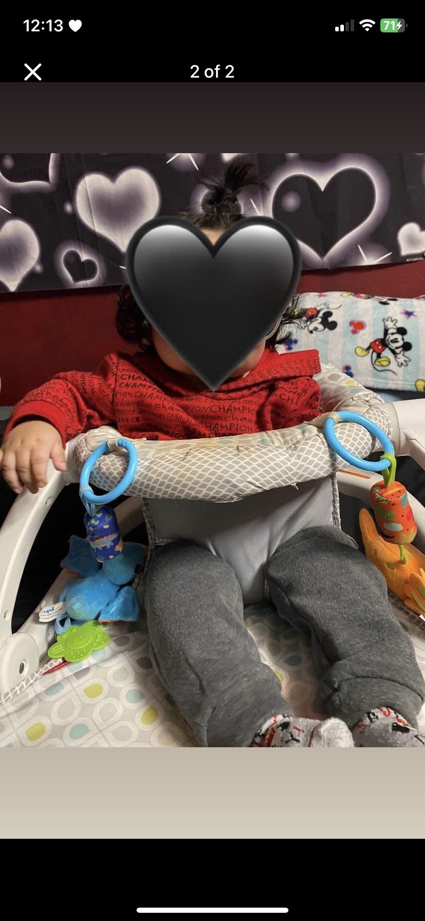 Baby items (Read Below For More)