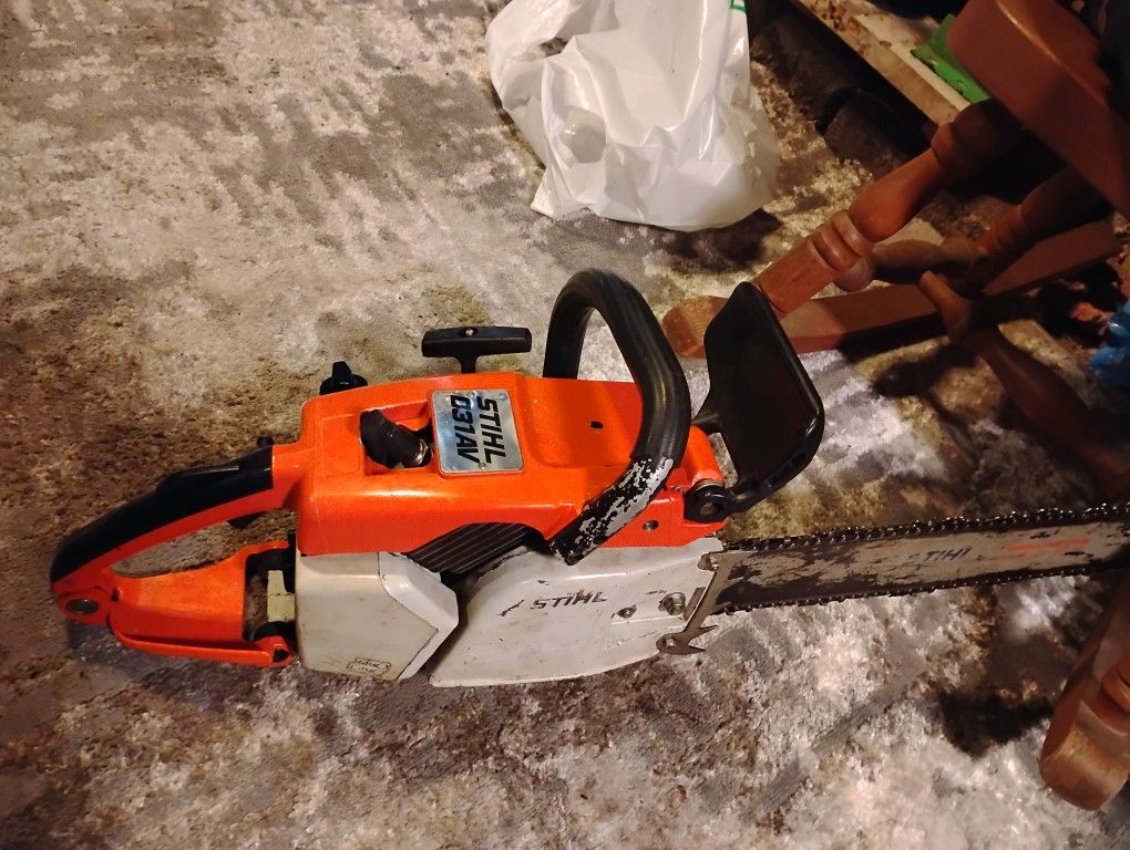 Stihl O31AV