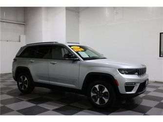 2024 Jeep Grand Cherokee 4xe