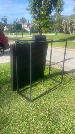Free Extra large coffee table