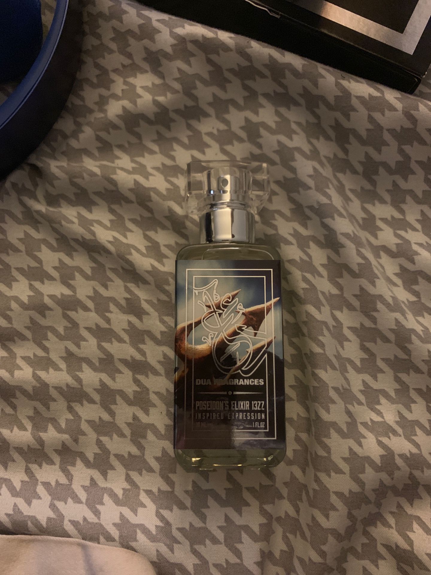 Dua Fragrance Poseidon’s Elixir 13ZZ