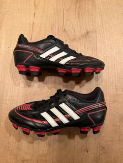 Adidas Puntero Soccer Futbol Cleats Shoes Kids 12 Excellent Condition!