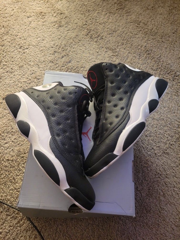 Jordan 13s Reverse HGG