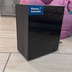 Wireless Bluetooth Samsung Subwoofer 