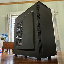 Windows 11 Gaming PC | Intel CPU 3.80Ghz Turbo 6 Cores | AMD GPU | 1TB+ Storage