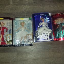 Barbie DOLLS $30.00 EACH