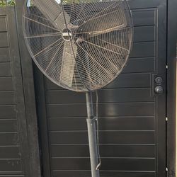 Harbor Freight Central 52” LARGE fan