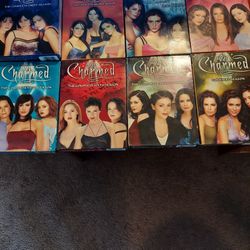 Complete Series Of Charmed 