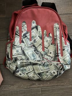 Sprayground  Money Drip Backpack