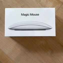 Brand New Magic Mouse