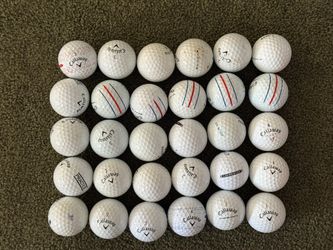 Callaway Golf Balls #32