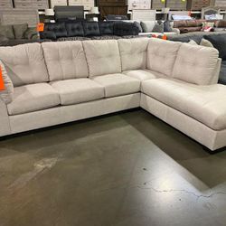 Sectional In Stock For Immediate Delivery 