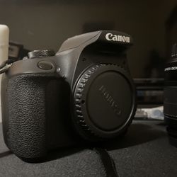 Canon Rebel T7