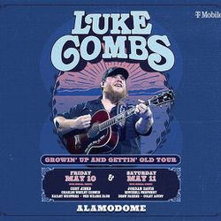 Luke Combs Tickets 5/11
