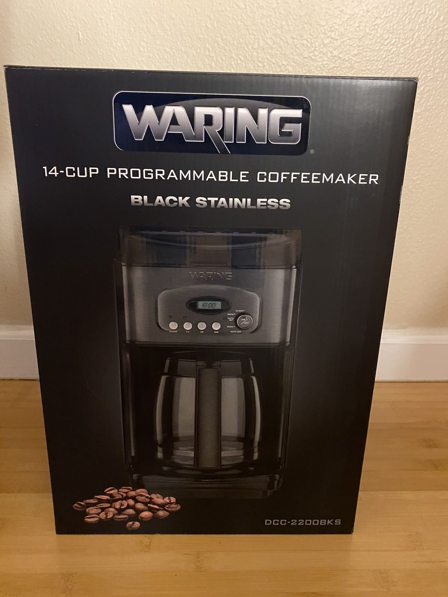 14 cup coffee maker