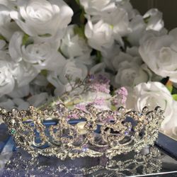 Quinceanera Crown  