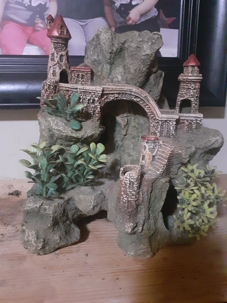 Fish Tank Decoration