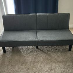 Futon Couch/ Bed